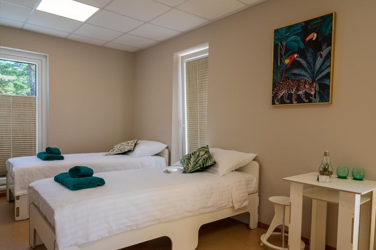 Joesuu Guesthouse Vaana-Joesuu Zewnętrze zdjęcie